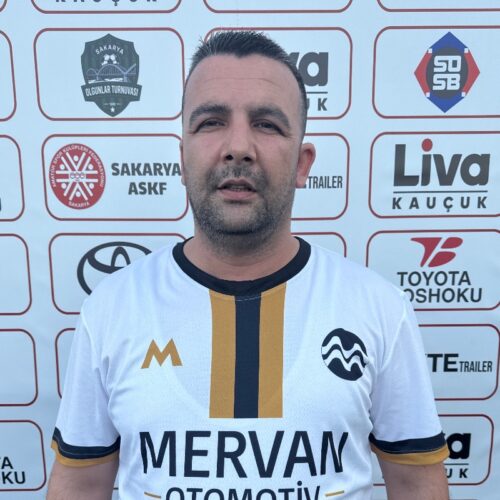 Şahin ÇEVİK