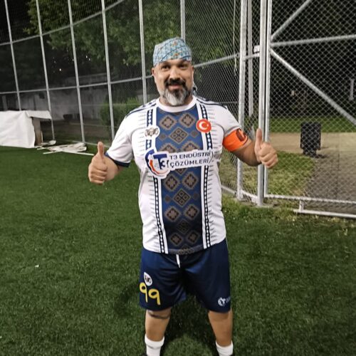 Nail DAĞHAN