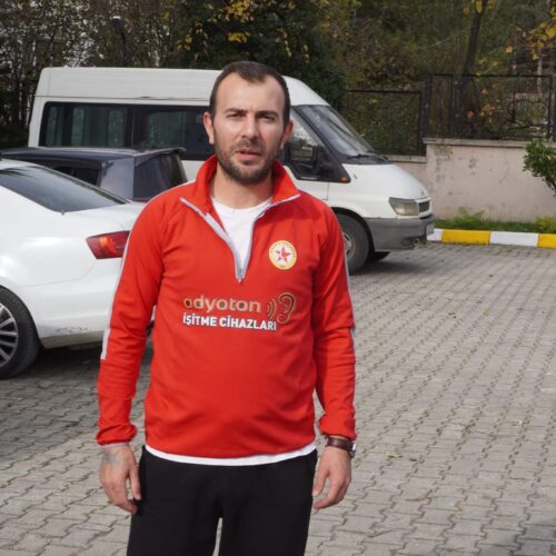 Eray ÇELİK