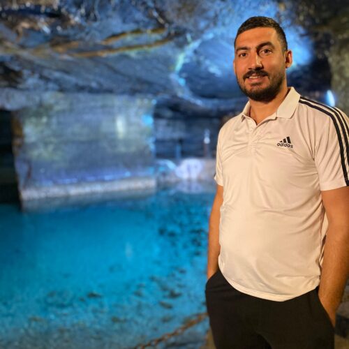 Mücahit Yusuf HALİLOĞLU