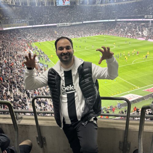 Caner İLAÇAN