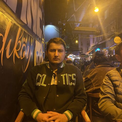 İbrahim  DURMUŞ