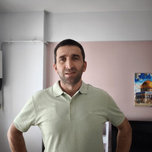 Kadir ŞAHİN