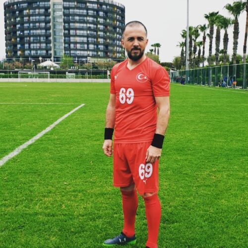 Serkan YILMAZ
