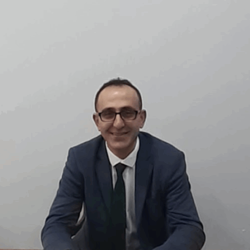 Ali ÖZKAN