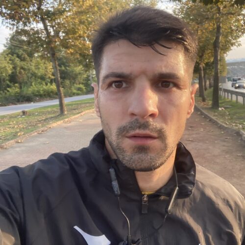 Enes BURUŞOĞLU