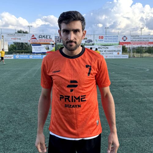 Ömer Faruk CİVELEK