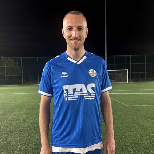 Mesut Sercan KILIÇASLAN