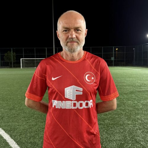 İdris KAYMAK