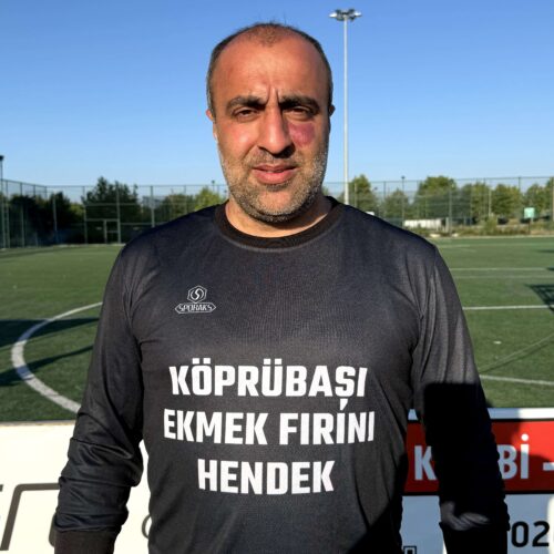 Eşref PEHLEVAN