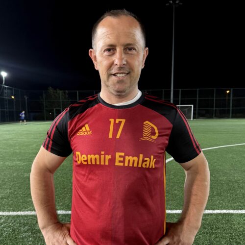 İsmail DEMİR