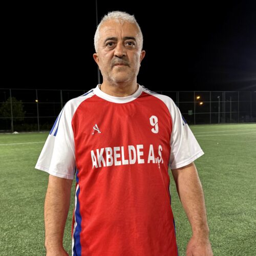 Erkan CANBAKAN