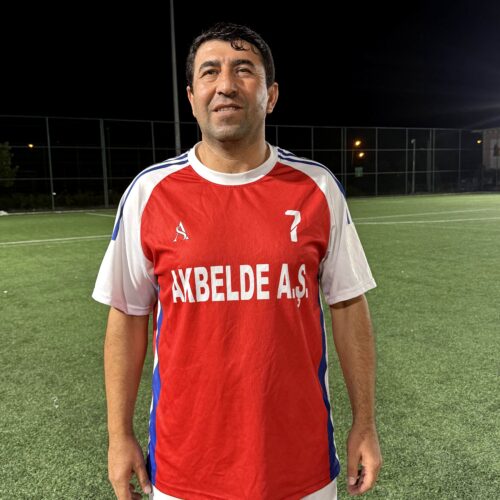 Saadettin DAĞLI