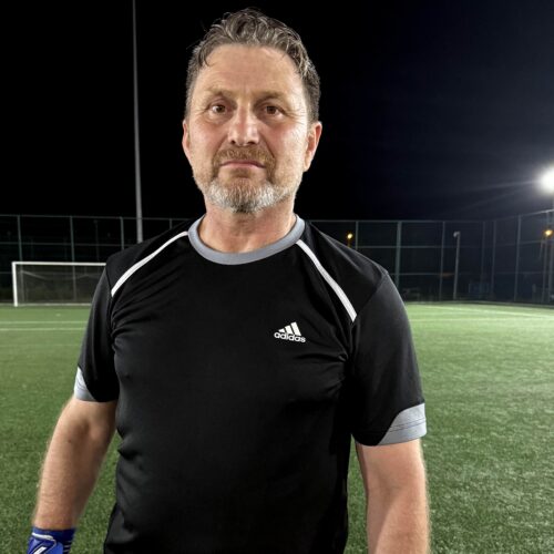 Mesut ÖZKAN