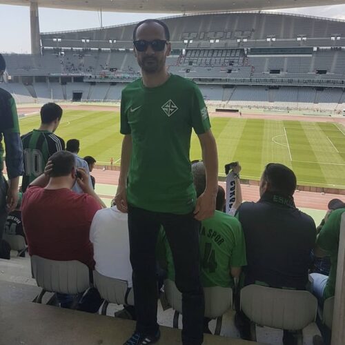 Engin MERCAN