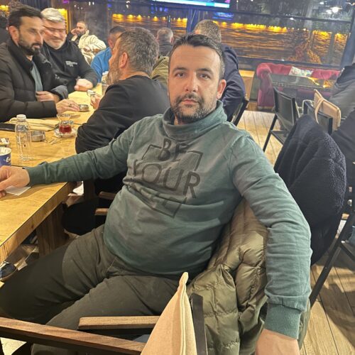 Şahin ÇEVİK