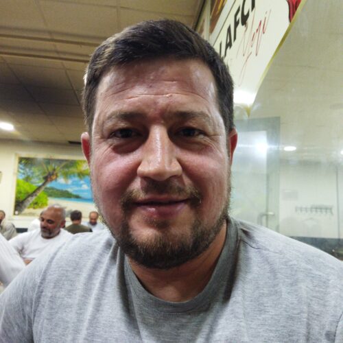Abdurrahman ÇAĞALTAY