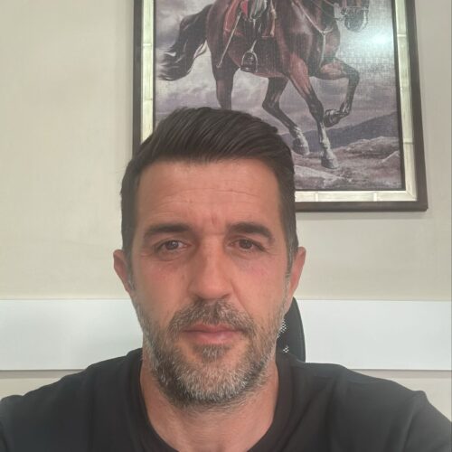 Serkan İRDEM
