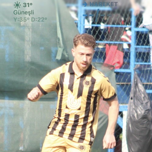 Abdül Samet  YıLDıZ