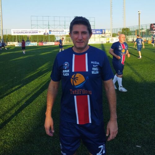 Berk CANBULAT
