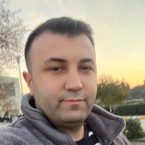 Muhammed Haris KILIÇ