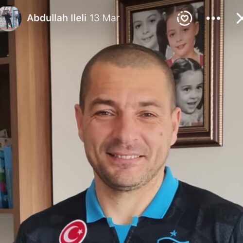 Abdullah  İLELİ