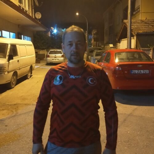 Serkan KESER