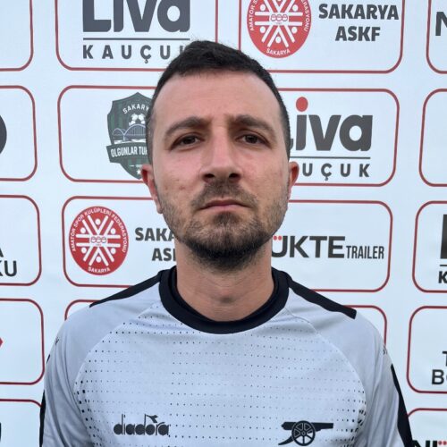Ahmet ÇELİK