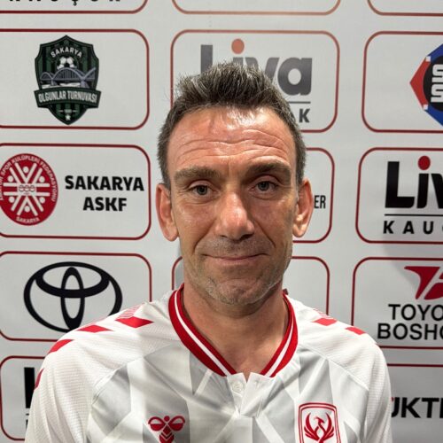 Osman Salim  SARUHAN
