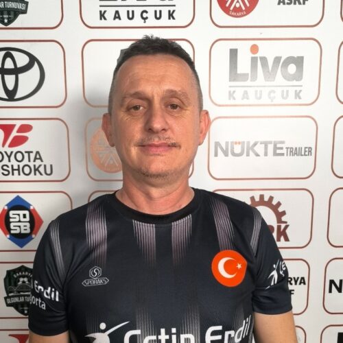 Nazmi DURAT
