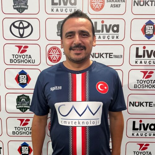 Şerif Yücel SÜTCÜ