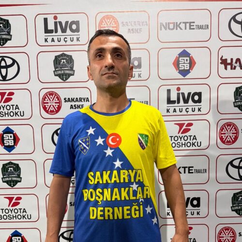 İsmail Ümit  ÖZCAN