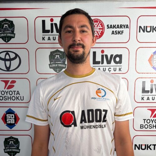 Tolga ŞEREF