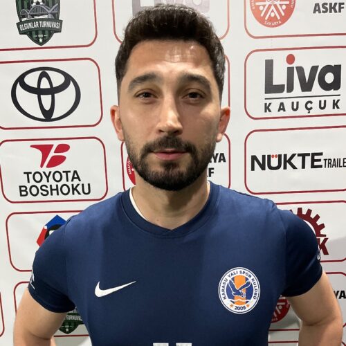 Tolgahan SALİHOĞLU