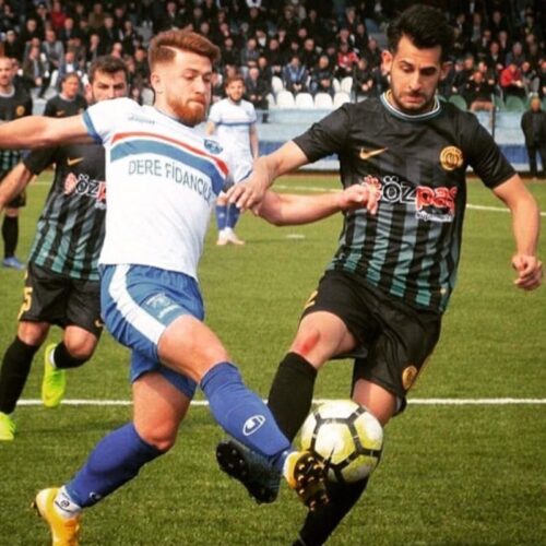 Berat Mücahit CANIDAR