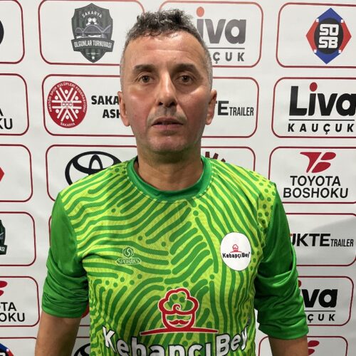 Şerafettin ÖZDEMİR