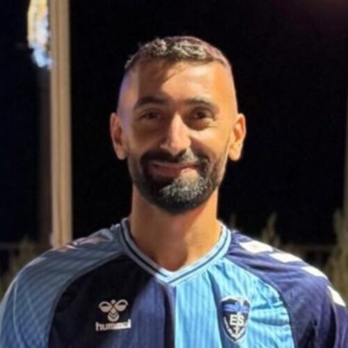 Ensar ÖZDEMİR