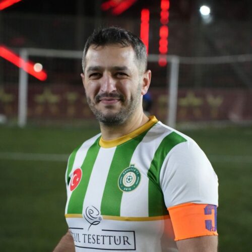 Berat ÇÖMLEKÇİOĞLU