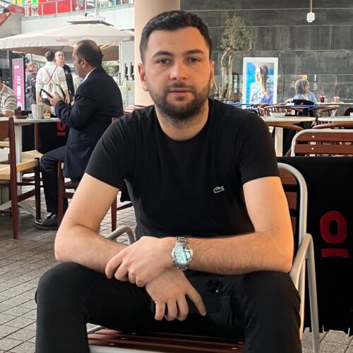 Burak  ZURNACI