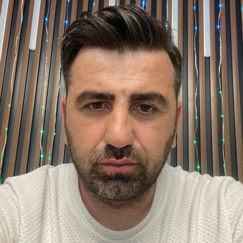 Muharrem Ziya  YILDIZ