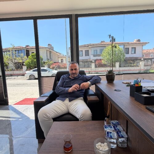 Sedat ASLANBOĞA