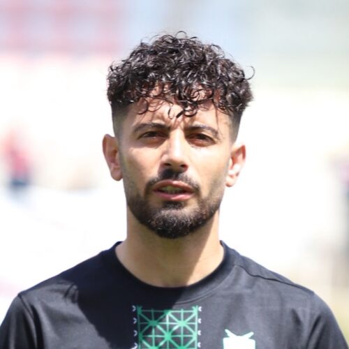 Muhammed  AKDENİZ