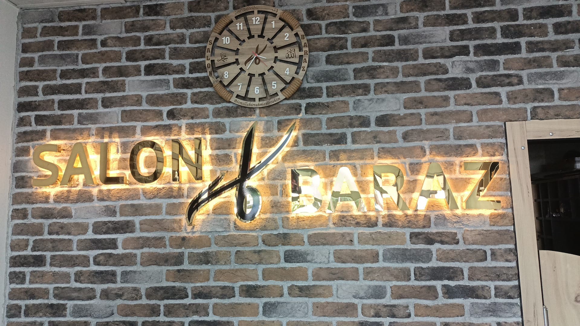 SALON BARAZ KUAFÖR