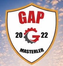 GAP Masterler