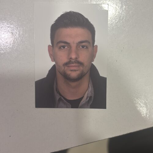 İbrahim Berkay KOCAOĞLU