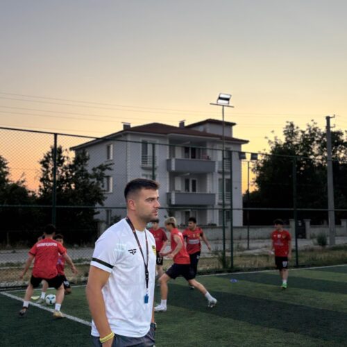 Serkan YILMAZ