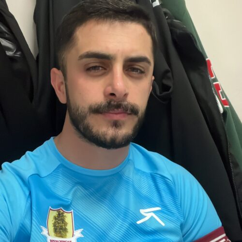 Muhammet Serhat ERKAN