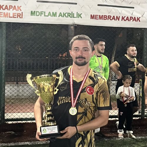Melih Can ÇAKIR