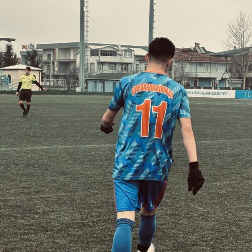 Emre YAŞLICA