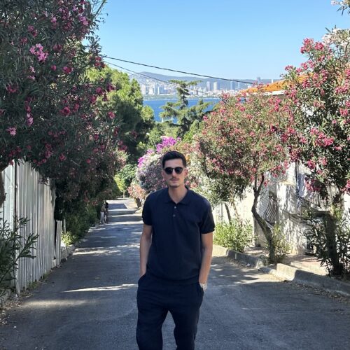 Muhammet Taha SUİÇMEZ